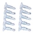 thumbnail image 4 of Tornillos autoperforantes, 250 piezas M4,2 x 13 mm, kit de tornillos de repuesto, artesanía superior, 4 of 9