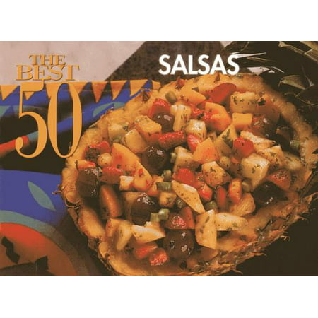 The Best 50 Salsas (Best Saiga 12 Magazines)