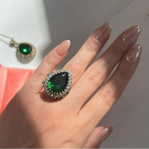 Anillos de plata y oro mujer mercadolibre new arrivals