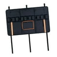 thumbnail image 1 of Almohadilla de protección para portón trasero de exterior para bicicleta de montaña, almohadilla de protección para portón trasero de camioneta, Negro, 1 of 8