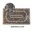 thumbnail image 3 of Tapete de Entrada HUT Home Styles Welcome Café 75x45 cm, 3 of 4
