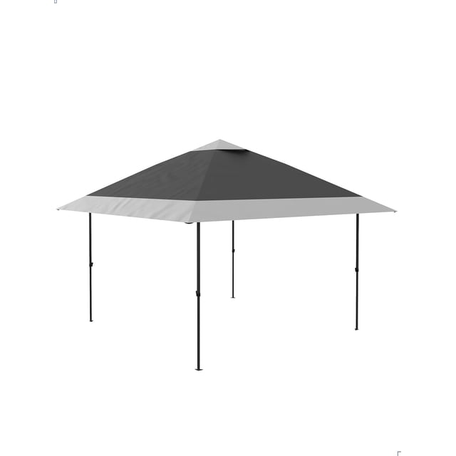 QinaQin Gazebo pop up de 12 x 12 pies para patio, carpa exterior para fiestas, bodas, comedor al aire libre o jardín
