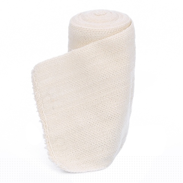 thumbnail image 4 of SF4 Rolls 15FT Elastic Bandage Medical First Aid Hand Leg Wound Treatment Breathable Bind Wrap, 4 of 4