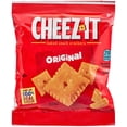 thumbnail image 3 of Cheez-It Baked Snack Cheese Crackers, Original (1.5 oz.) - 22 Snack Pack Pouches, 3 of 6