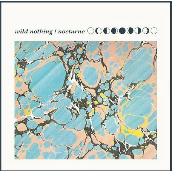 Wild Nothing - Nocturne - Music & Performance - CD