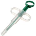 thumbnail image 3 of Paquete de 10 jeringas de alimentación de medicina para perros y mascotas, cuentagotas de medicina para gatos para animales bebés, jeringa de irrigación dental, pastilla de mano desechable/j, 3 of 5