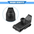 thumbnail image 3 of Unique Bargains 15 Pcs Car Fender Flare Bumper Clip U Nut for Lexus GX460 2010-2023 No.90467-05138 Retainer Fastener, 3 of 6