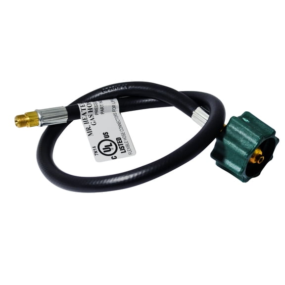Mr. Heater 12 Feet Acme Propane Hose Assembly