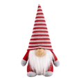thumbnail image 4 of 1PC Holiday Gnome Handmade Swedish Tomte, Christmas Elf Decoration Ornaments Thanks Giving Day Gifts Swedish Gnomes tomte, 4 of 9
