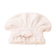 thumbnail image 1 of Toalla de microfibra para secar el cabello, envoltura para la cabeza con gorro de ducha con nudo de lazo, turbante para el cabello, envoltura para el cabello, gorro de baño Advancent HA1838-03, 1 of 5