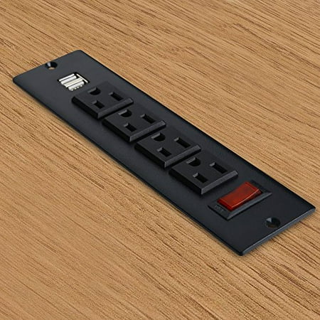 recessed outlets