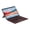 Brown, variant on NFTIGB Slim Magnetic Wireless Bluetooth 5.1 Keyboard for Microsoft Surface Pro 3 4 5 6 7 Red 7-Color Backlit Type-C Rechargeable Office Typing Accessory with 450mAh Built-in Battery Capacity