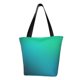 thumbnail image 1 of Fotbe Green Turquoise Teal Bolsa de Playa con Estampado, Bolsa de Hombro, Bolsa de Mano Espaciosa, Bolsa de Viaje Ligera, Bolsa de Compras Versátil, 1 of 6