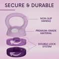 thumbnail image 4 of Pesa rusa ajustable Polyfit para mujer de 2,3 kg, 3,6 kg, 5,4 kg, 4 of 6