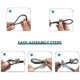 thumbnail image 5 of 2m-5m Gym Cable Wire Rope Heavy Duty Steel Replacement Parts For Home Gym Fitness Cable Pulley Accessories Dia 5mm-Yvan, 5 of 5