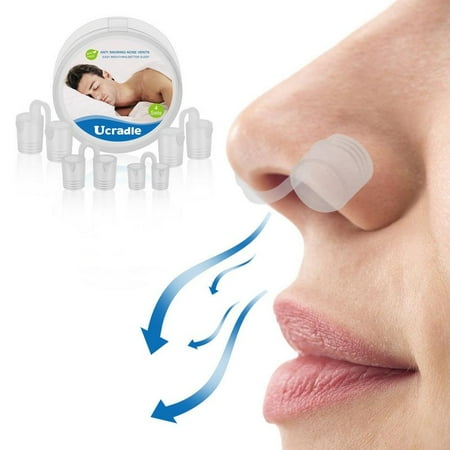 4pc set nasal dilator