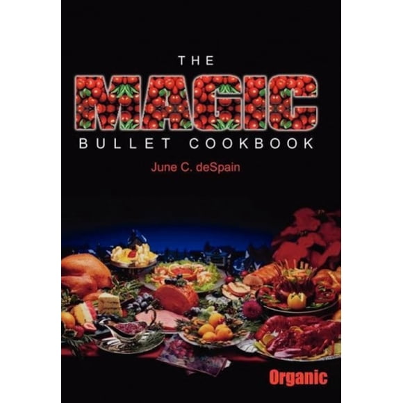 Livre de Recettes The Magic Bullet