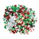 thumbnail image 2 of Adorno de copos de nieve, 2 bolsas Confeti de copos de nieve navideños Confeti navideño Rendimiento confiable Jadeshay A, 2 of 8