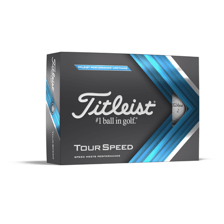 UPC: 0706843048727 | Titleist 2022 Tour Speed Golf Balls 12 Pack White