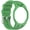 Green, variant on Wofarmy Soft Silicone Replacement Wristbands for Swatch X for Ap Royal Pocket Watch Changer To Wristwatch Stylish Watch Strap Pink