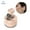Beige, variant on HIBRIQ Digital Hearing Aids with Charging Base, Mini Rechargeable Hearing Aids with Adjustable Volume, Noise Reduction for Hearing Loss, Comfort Fit & Clear Sound for Seniors VHP-1607