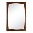 thumbnail image 4 of Regina Andrew 21-1171BLK Estaban 28"W X 42"H Rectangular Flat Framed Accent Mirror - Black, 4 of 6