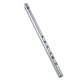 thumbnail image 1 of Irish Whistle Traditional Tin Penny Whistle 6 Holes Flute Wind Music Instrument For Beginners Intermediates & Experts- Key Of C-SaoZ, 1 of 5