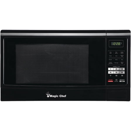 MAGIC CHEF® 1.6 Cubic-Foot Countertop Microwave