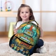thumbnail image 4 of The Octonauts Shoulder Backpack Casual Rucksack Bookbag Lightweight Prints Daypack, 4 of 8