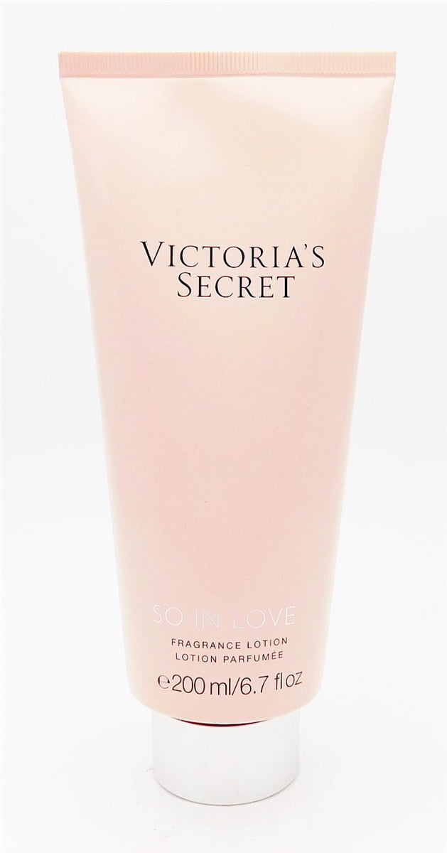 Schipbreuk Gehakt boycot Victoria's Secret So in Love Fragrance Lotion 6.7 Oz. - Walmart.com