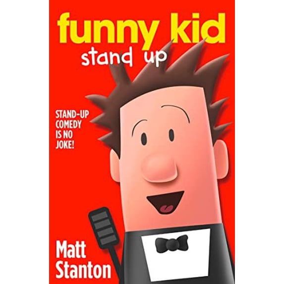 Pre-Owned Funny Kid Stand Up (Funny Kid, Book 2) (Paperback) 0008220204 9780008220204