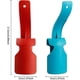 thumbnail image 2 of Portable Shoe Lifting Helper Handled Plastic Shoehorn For Men Women And Kids Gift, 2 of 5