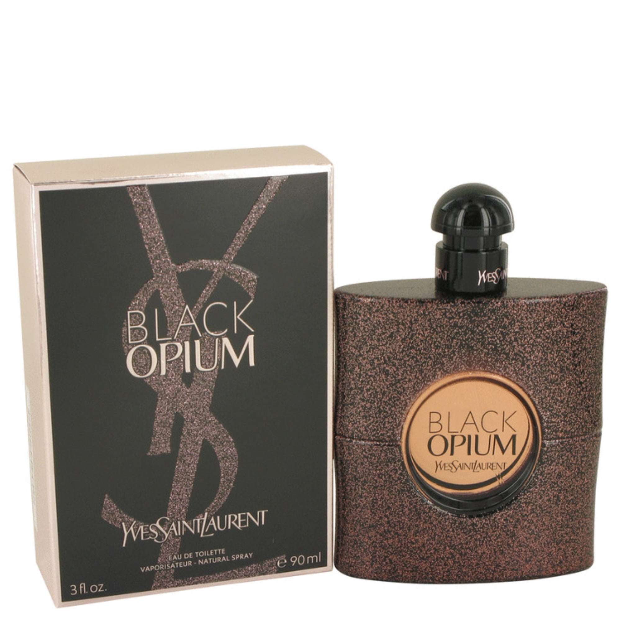 black opium perfume by yves saint laurent