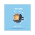 thumbnail image 4 of Febreze Car Vent Clip Air Freshener, New Car Scent, .06 Fl. Oz Each, 6 Pack, 4 of 5