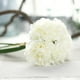 thumbnail image 1 of Ramo de novia de peonía con flores artificiales de seda falsas de Mouliraty, hortensias para novia, 1 of 4