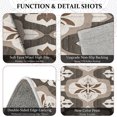thumbnail image 5 of IsecretJoy Washable Kitchen Rugs Sets of 3, Non Slip Kitchen Mats for Floor Waterproof & Stain Resistant Runner Rug for Kitchen, Laundry Room, Hallway, 5 of 11