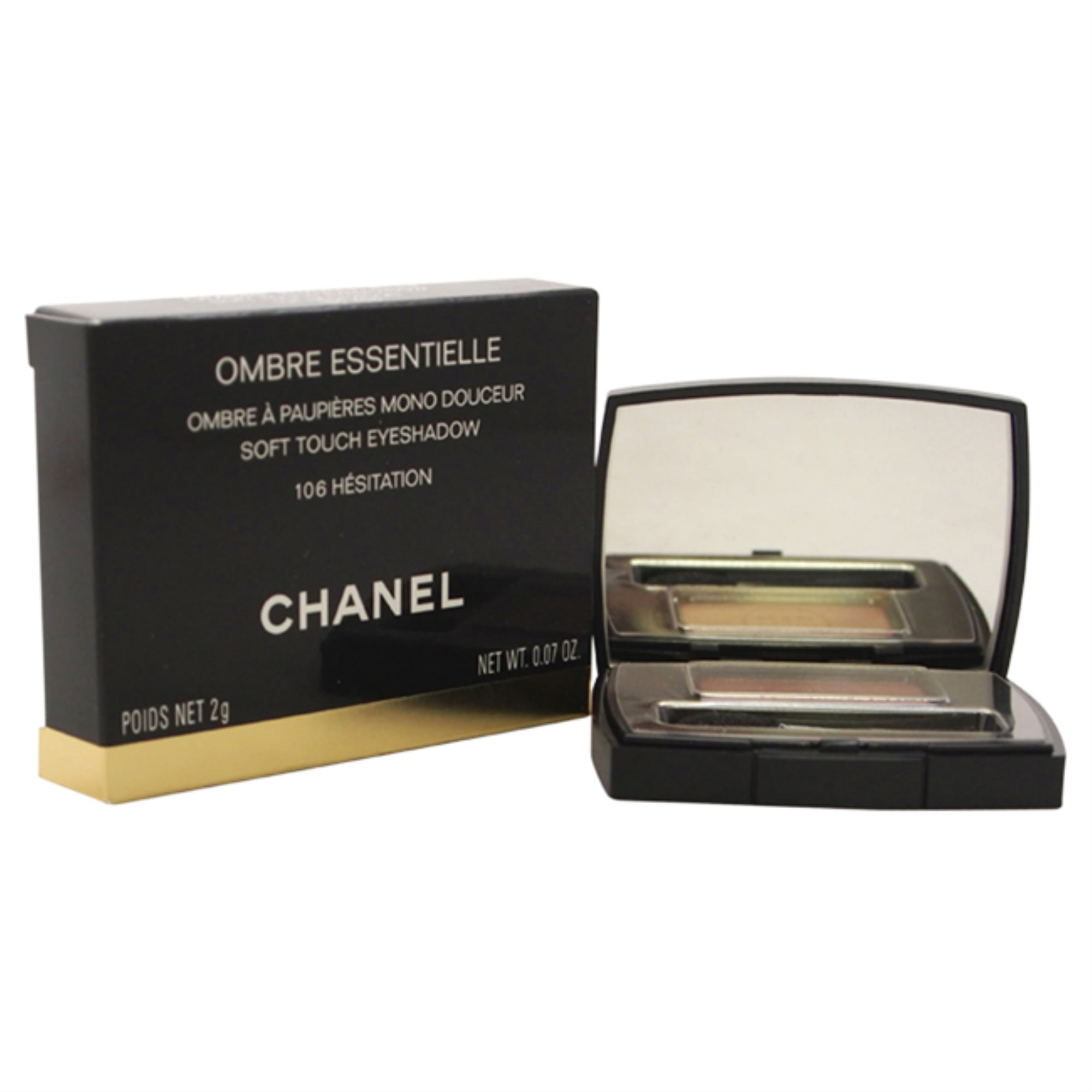 Ombre Essentielle Soft Touch Eyeshadow - # 106 Hesitation by Chanel for  Women - 0.07 oz Eyeshadow