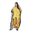 thumbnail image 2 of Oussum Robes Caftans Grande Taille pour Femmes Longue Robe Maxi Caftans pour Dames, 2 of 6