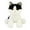 D, variant on 8.66 x 5.91 x 1.18 Inch Simulation Sitting Cat Doll, Mengbanghh, PP Plastic, 4 Styles