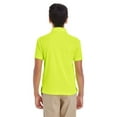 thumbnail image 2 of Core 365 88181Y Youth Origin Performance Piqué Polo, 2 of 3