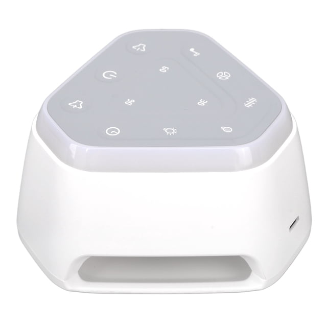 Sleep Sound Machine,Sound Machine Multifunction 26 Sound Machine Portable Sound Machine Optimized for Excellence