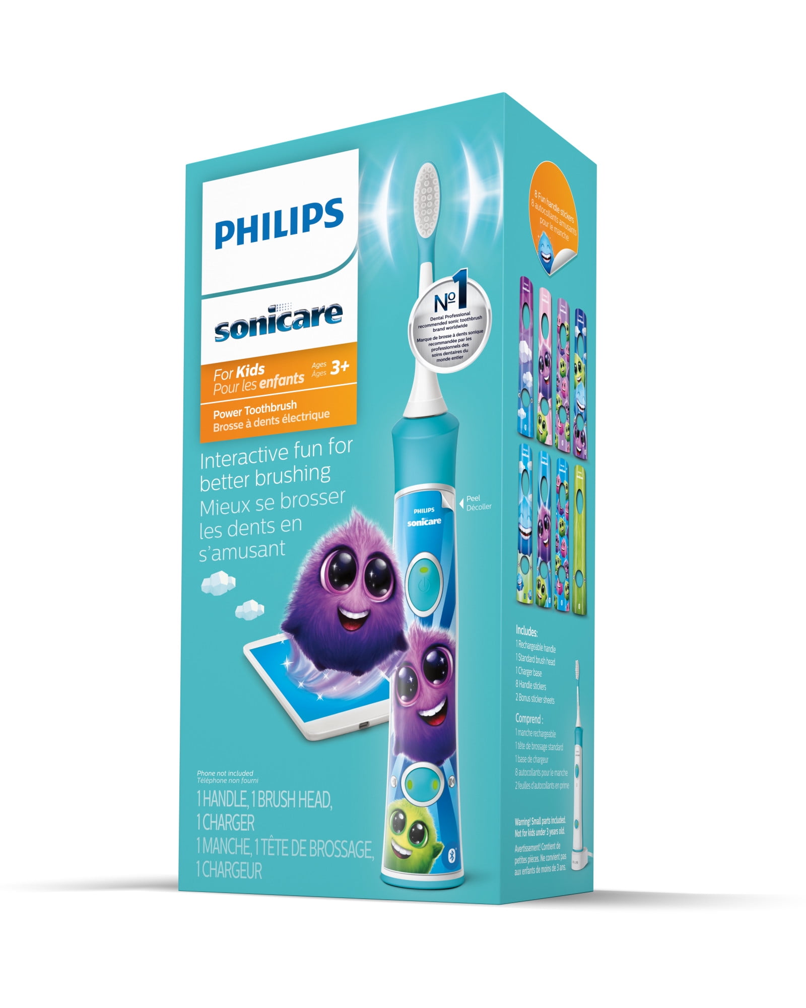 Philips Зубная Электрическая Детская Купить
