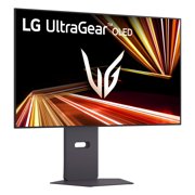 LG 32 Inch UltraGear OLED Dual Mode 4K UHD G-Sync Compatible Gaming Monitor