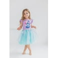 thumbnail image 2 of Disney Lilo & Stitch Toddler Girls Dress Toddler to Big Kid, 2 of 5