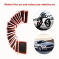 thumbnail image 4 of Parche para neumáticos, 20 piezas, 50 x 70 mm, parche para neumáticos radiales de coche, tecnología innovadora, 4 of 10