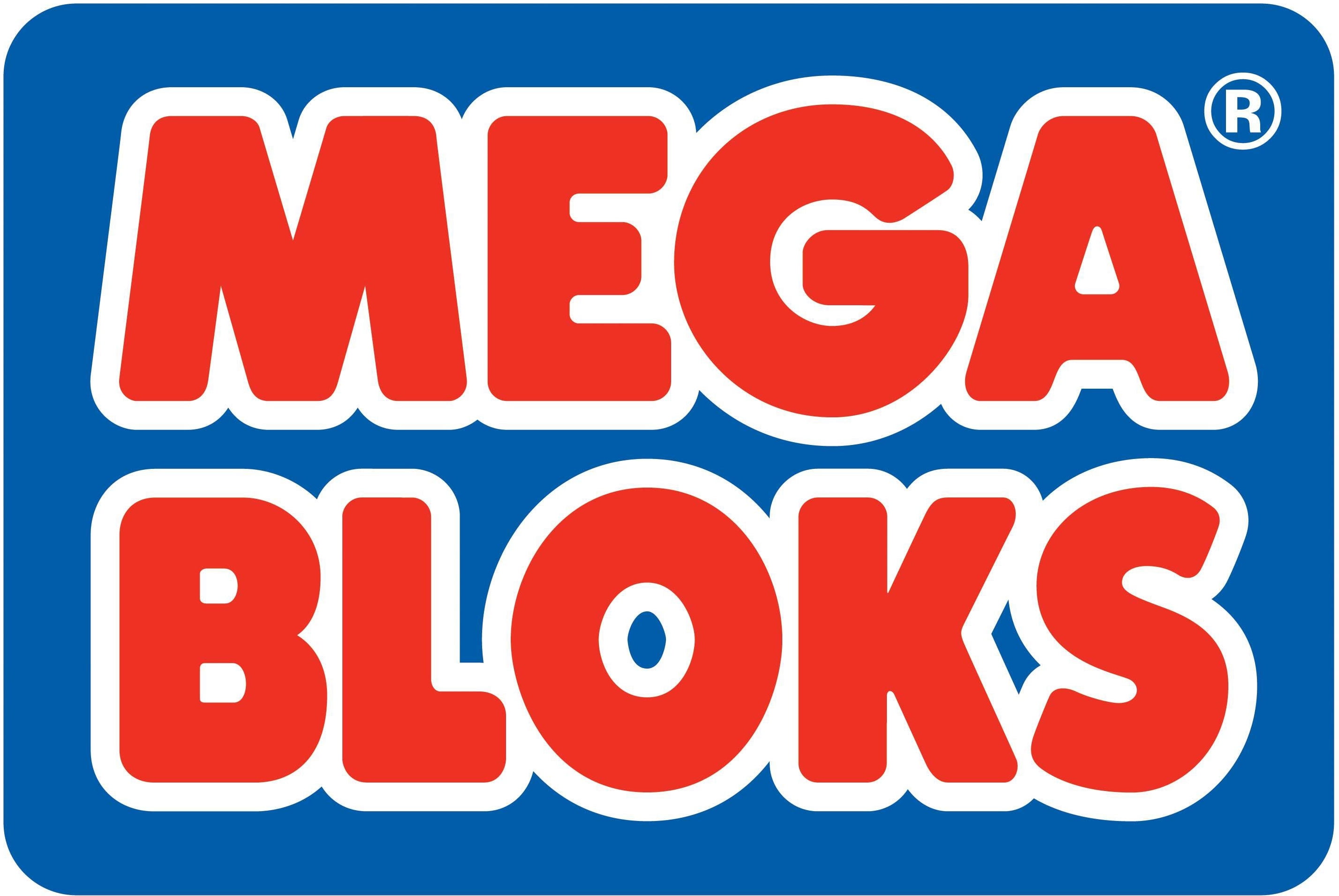 mega bloks race car
