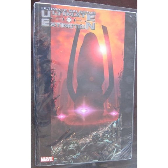 Pre-Owned Ultimate Galactus Book 3: Extinction TPB Paperback