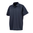 thumbnail image 1 of Spiro Impact - Polo Aircool para hombre (Azul Marino), 1 of 2