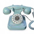 thumbnail image 1 of Audio Guest Book Phone Retro Rotary Style Antique Audio Guestbook Phone Message Voice Recorder Vint Walkbee, 1 of 3