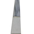 thumbnail image 3 of Benjara BM221012 Contemporary Style Marble Frame Obelisk Tower Sculpture, Gray, 3 of 5